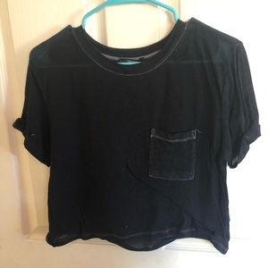 Black Forever 21 T-shirt
